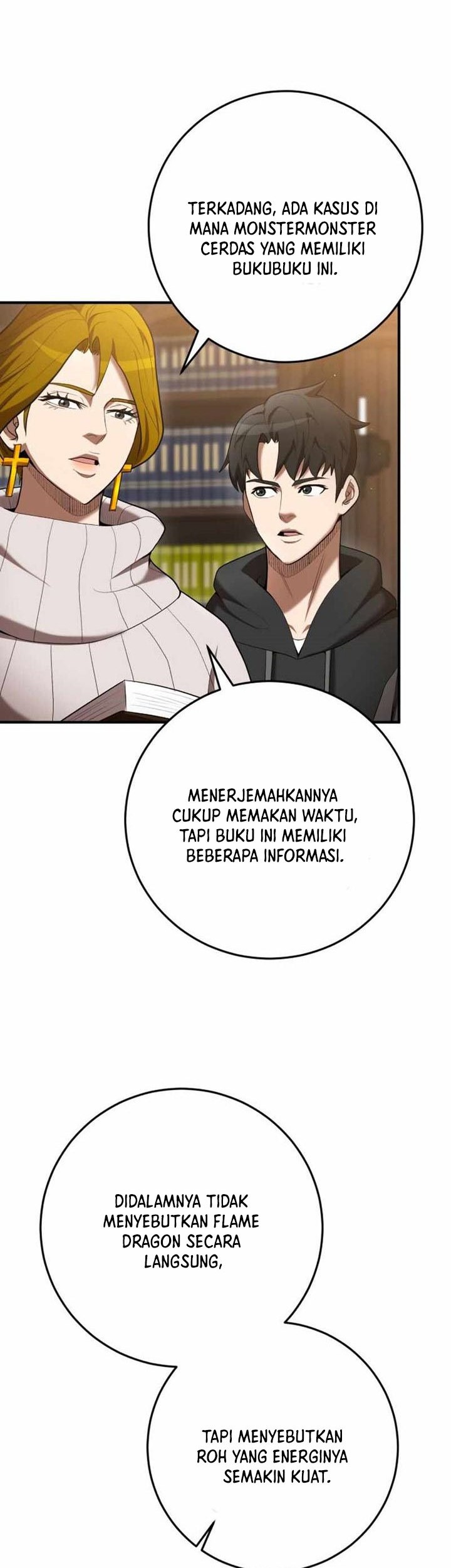 I Became a Renowned Family's Sword Prodigy Chapter 71 - halaman 12