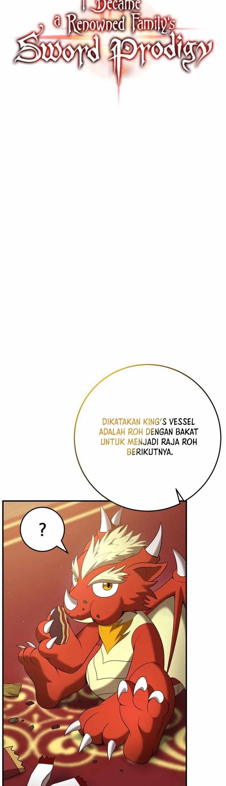 I Became a Renowned Family's Sword Prodigy Chapter 71 - halaman 15