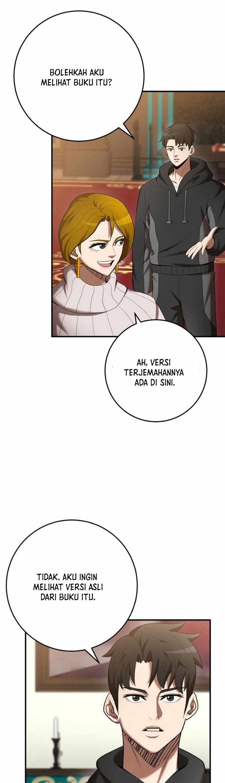 I Became a Renowned Family's Sword Prodigy Chapter 71 - halaman 19