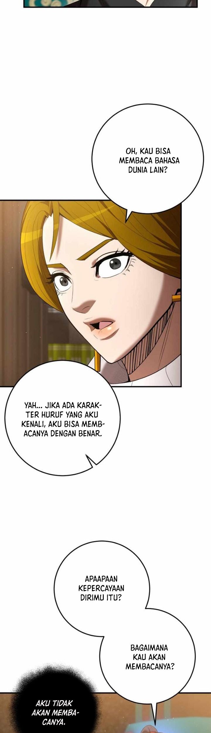 I Became a Renowned Family's Sword Prodigy Chapter 71 - halaman 20