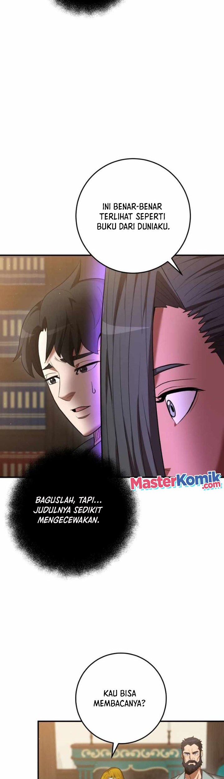 I Became a Renowned Family's Sword Prodigy Chapter 71 - halaman 24