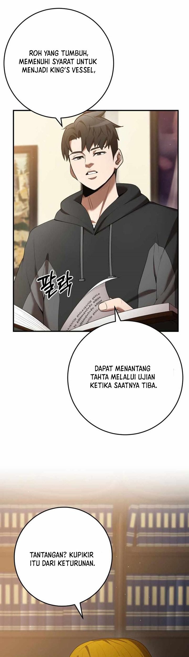 I Became a Renowned Family's Sword Prodigy Chapter 71 - halaman 26