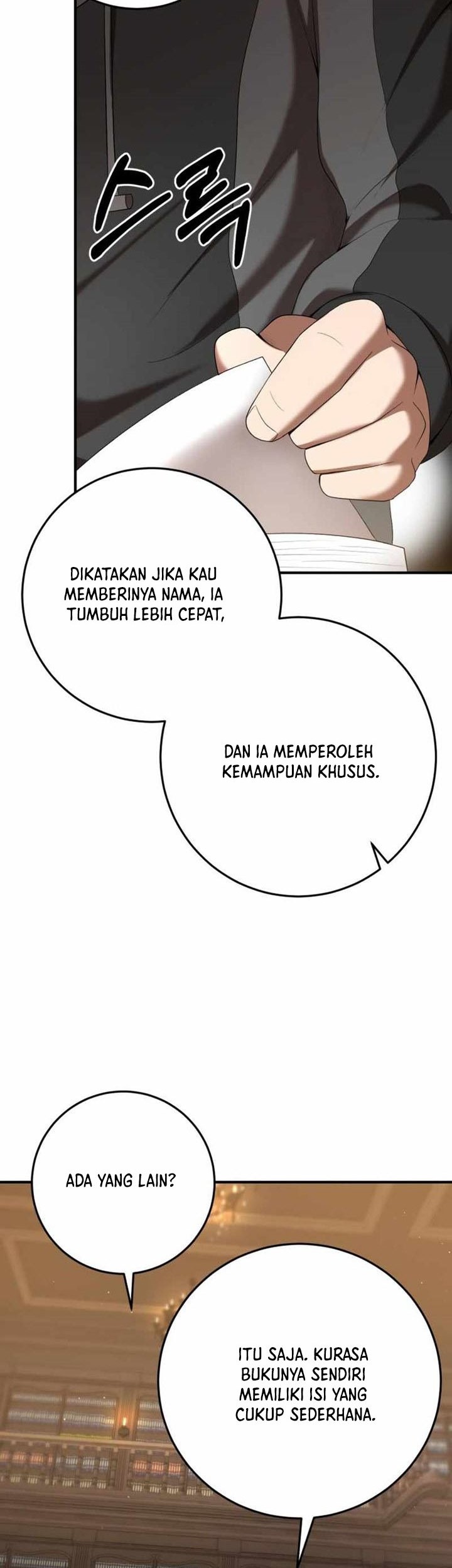 I Became a Renowned Family's Sword Prodigy Chapter 71 - halaman 28