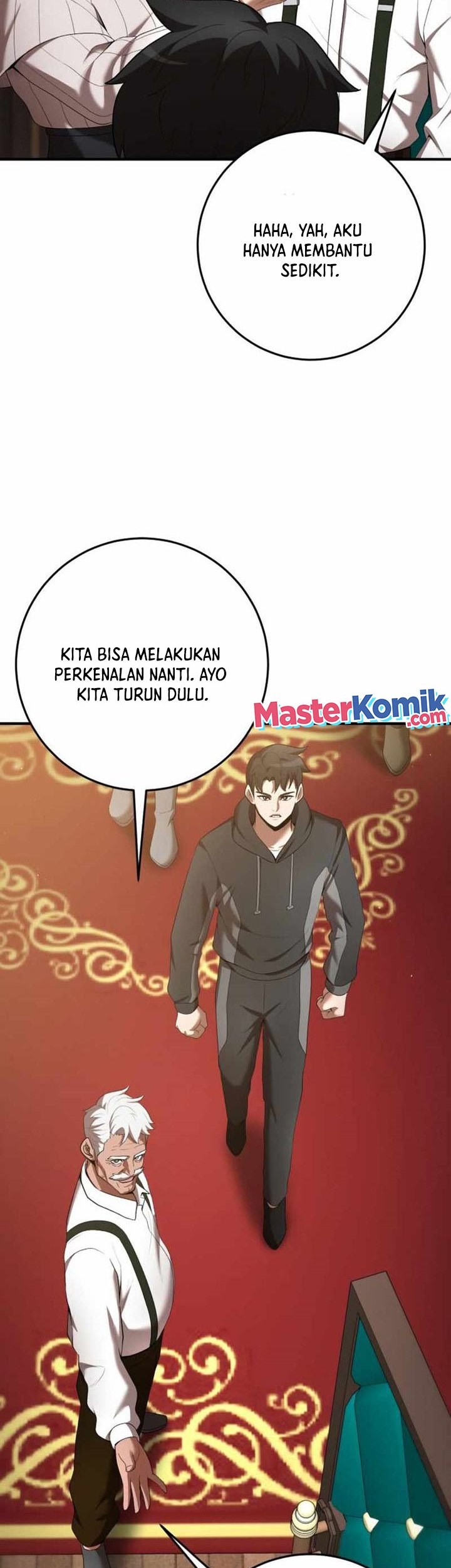 I Became a Renowned Family's Sword Prodigy Chapter 71 - halaman 38