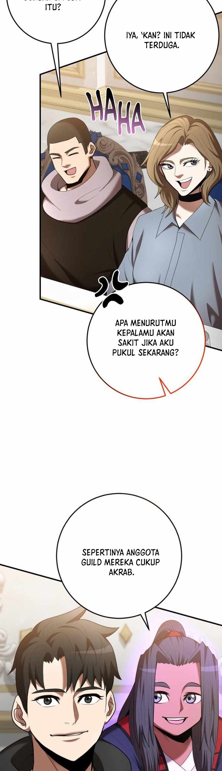 I Became a Renowned Family's Sword Prodigy Chapter 71 - halaman 43