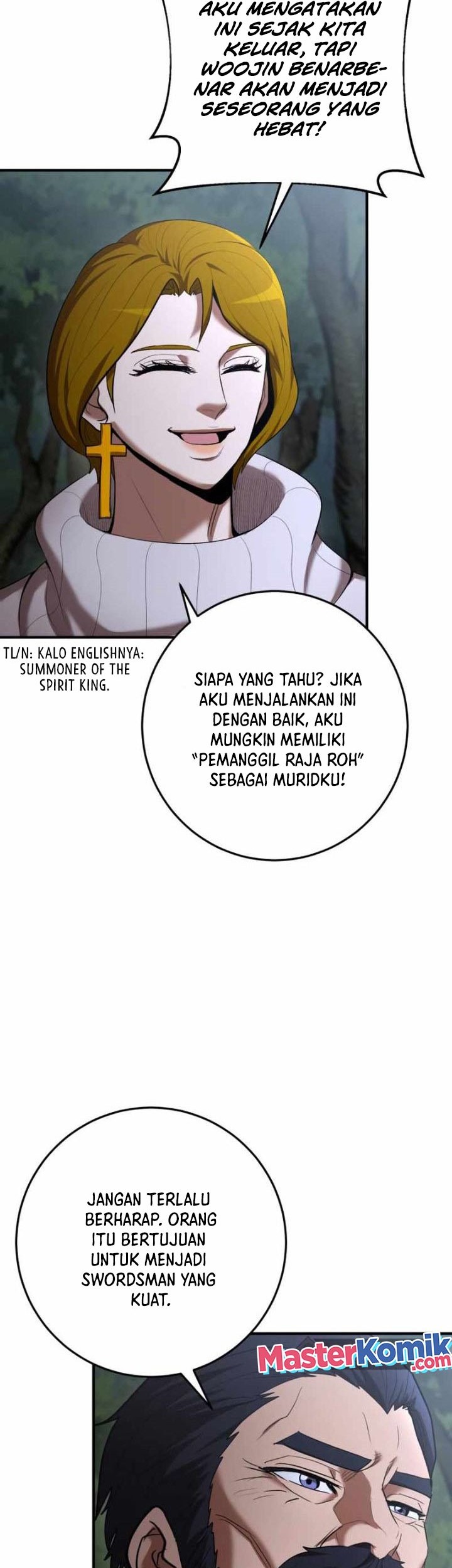 I Became a Renowned Family's Sword Prodigy Chapter 71 - halaman 48