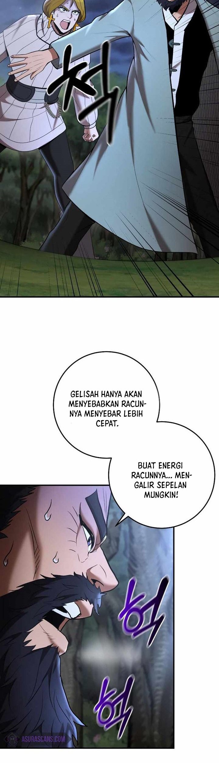I Became a Renowned Family's Sword Prodigy Chapter 72 - halaman 16