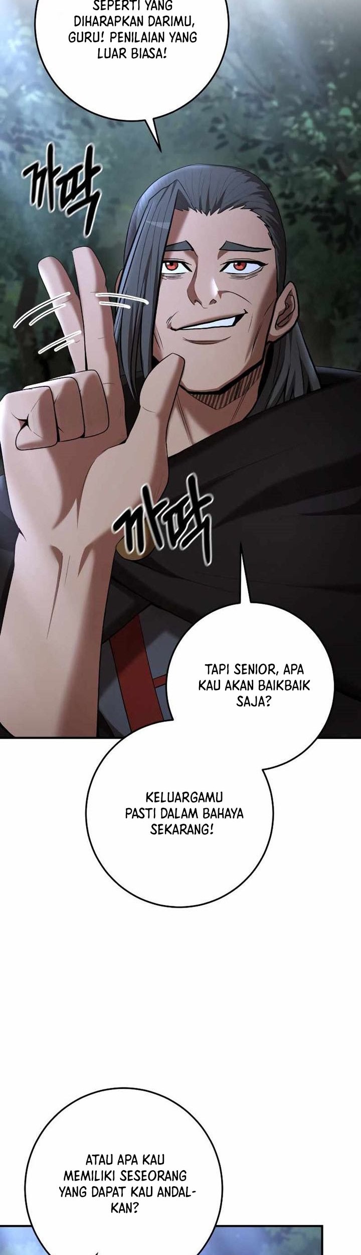 I Became a Renowned Family's Sword Prodigy Chapter 72 - halaman 18