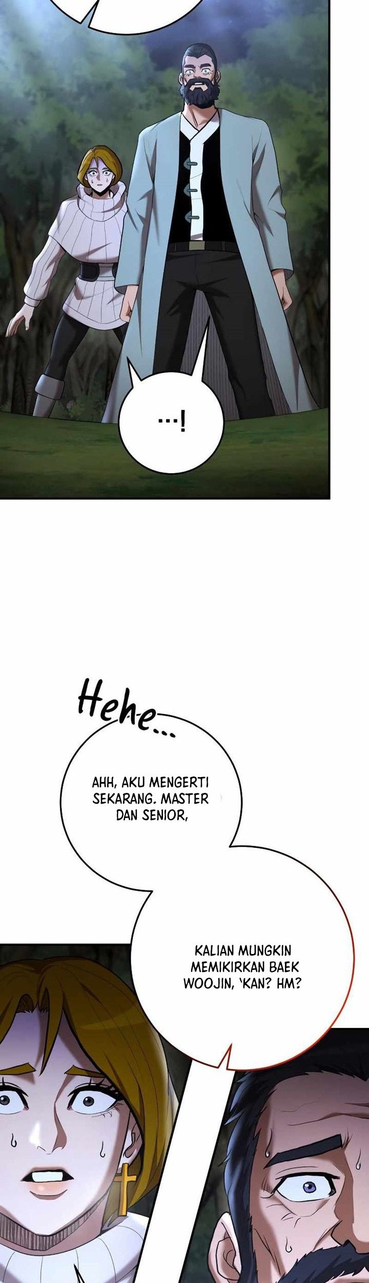 I Became a Renowned Family's Sword Prodigy Chapter 72 - halaman 19