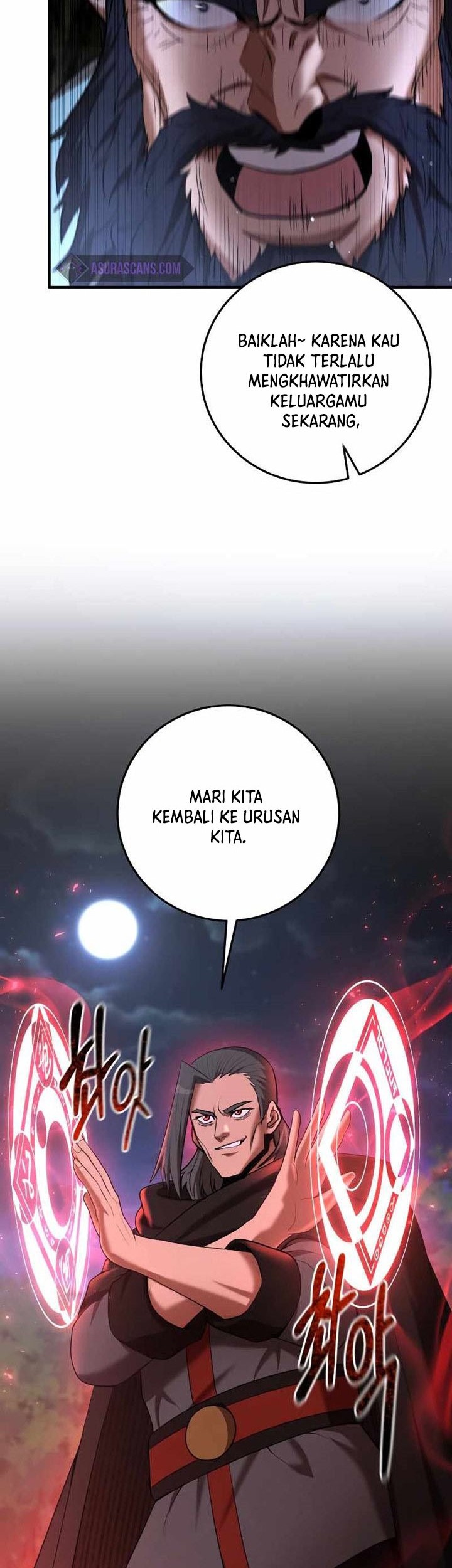 I Became a Renowned Family's Sword Prodigy Chapter 72 - halaman 23