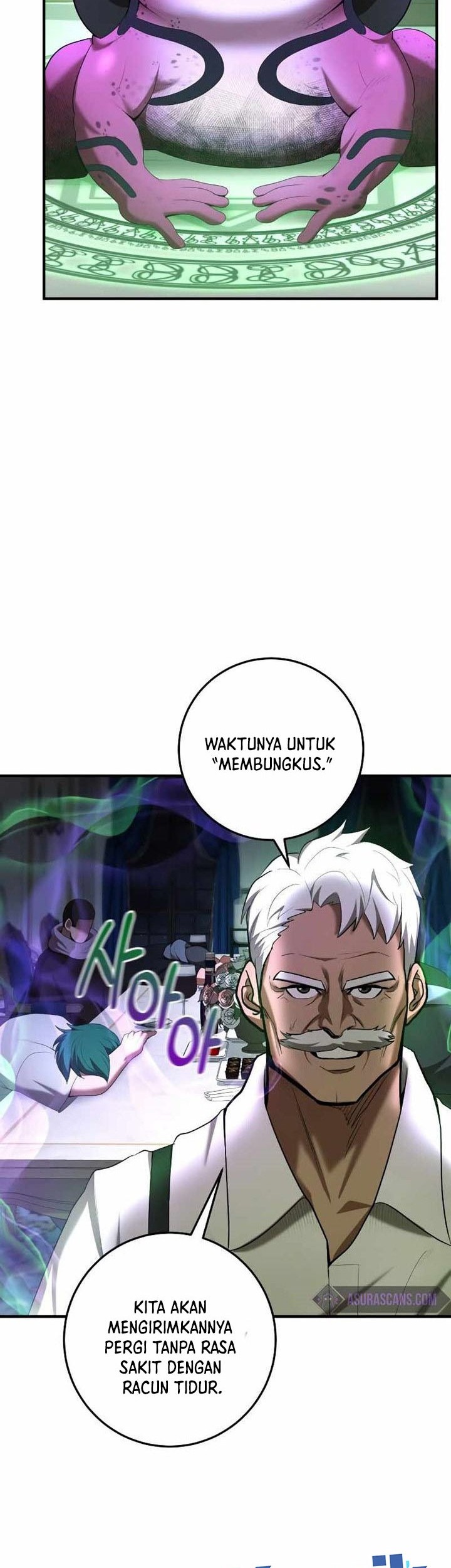 I Became a Renowned Family's Sword Prodigy Chapter 72 - halaman 31