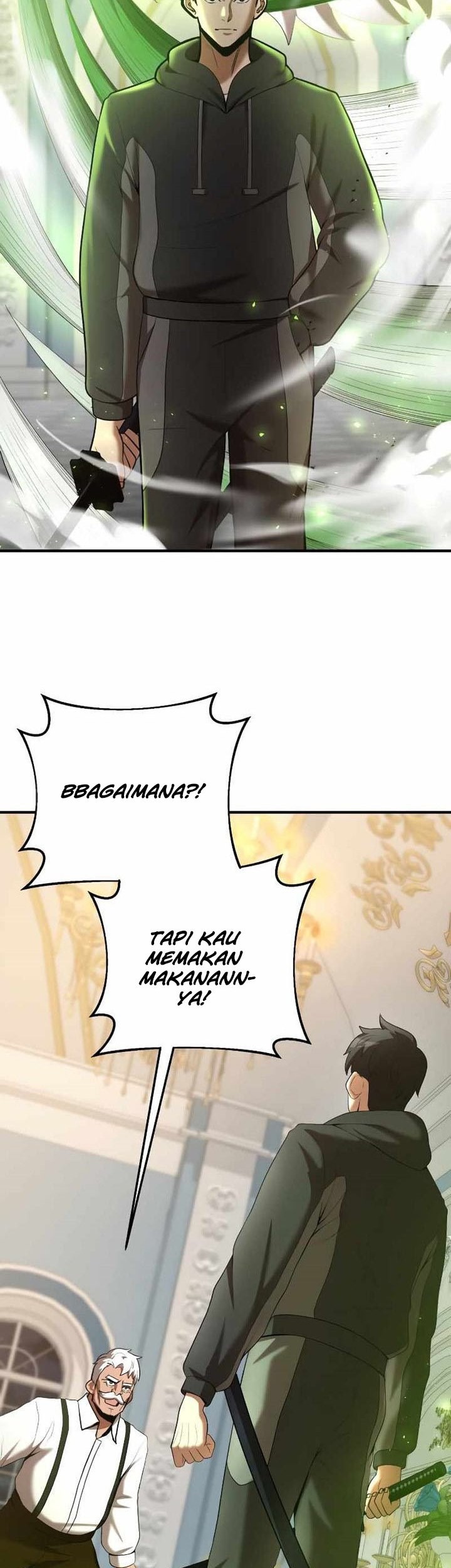 I Became a Renowned Family's Sword Prodigy Chapter 72 - halaman 38