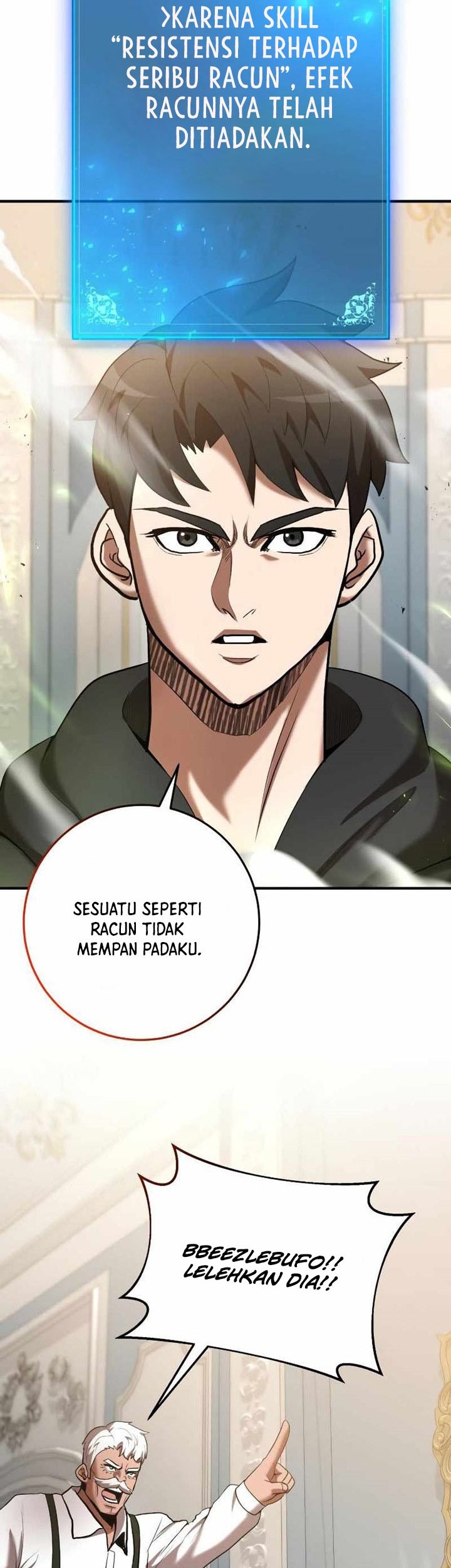 I Became a Renowned Family's Sword Prodigy Chapter 72 - halaman 40