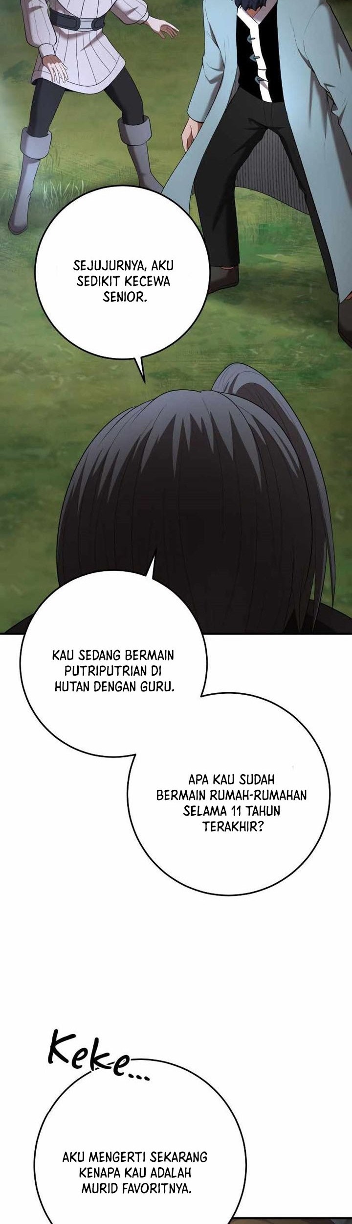 I Became a Renowned Family's Sword Prodigy Chapter 72 - halaman 7