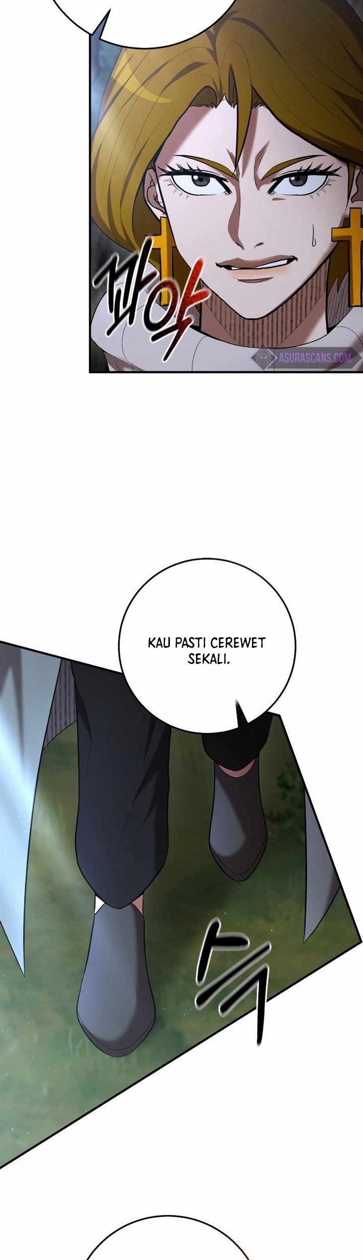 I Became a Renowned Family's Sword Prodigy Chapter 72 - halaman 8
