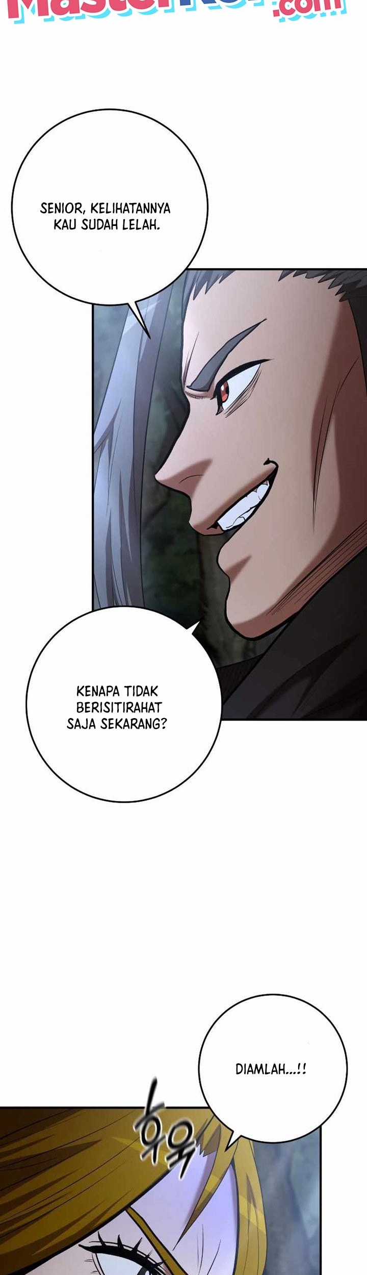 I Became a Renowned Family's Sword Prodigy Chapter 73 - halaman 16