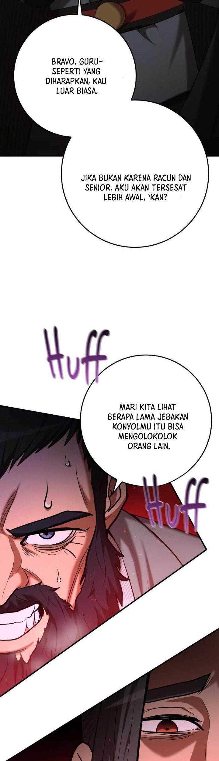 I Became a Renowned Family's Sword Prodigy Chapter 73 - halaman 24
