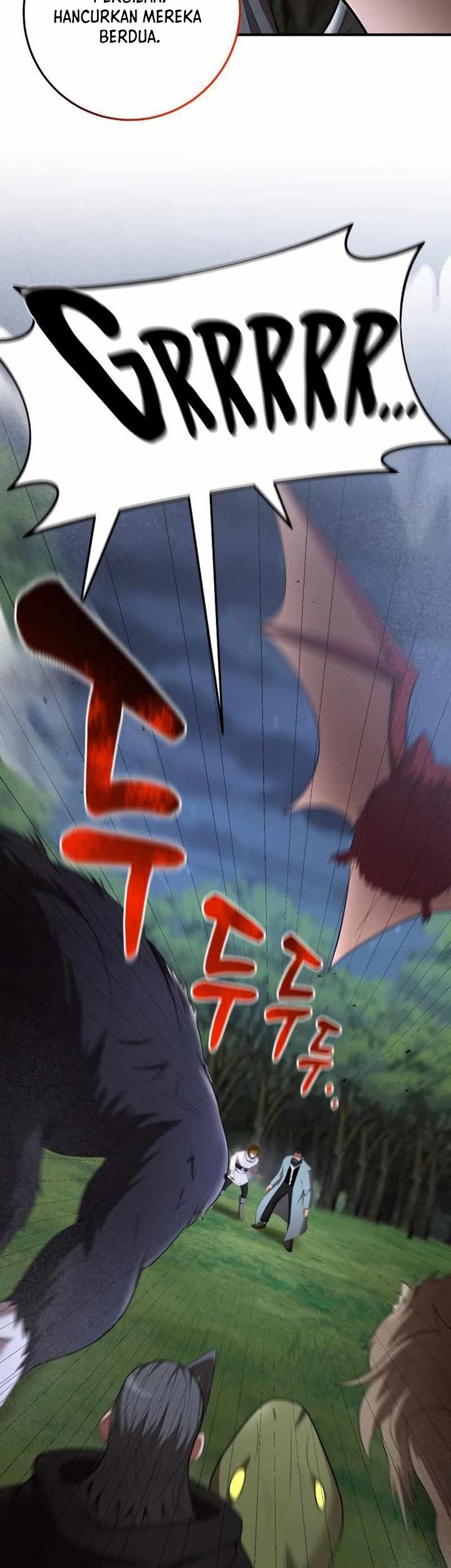 I Became a Renowned Family's Sword Prodigy Chapter 73 - halaman 34