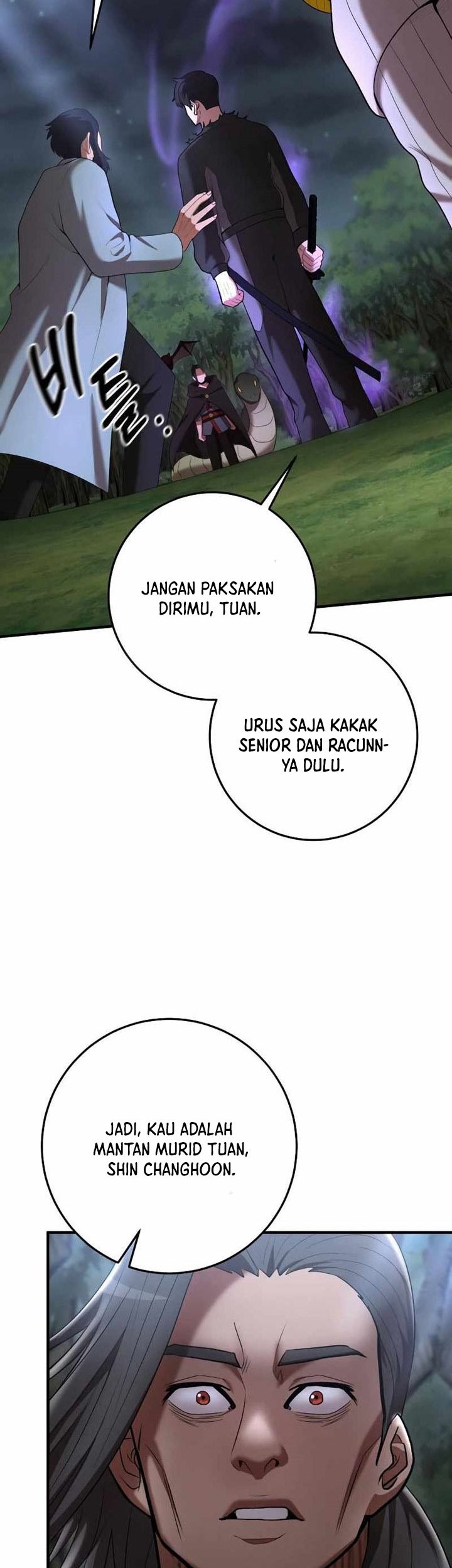 I Became a Renowned Family's Sword Prodigy Chapter 73 - halaman 46