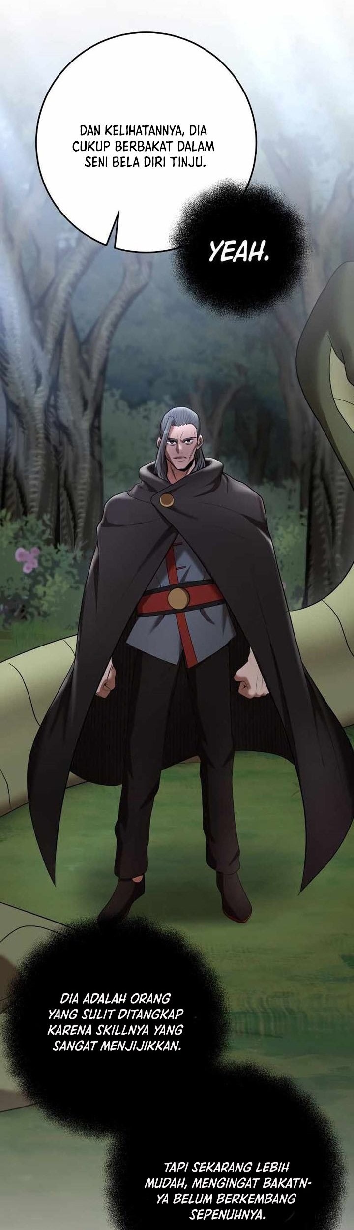 I Became a Renowned Family's Sword Prodigy Chapter 73 - halaman 50