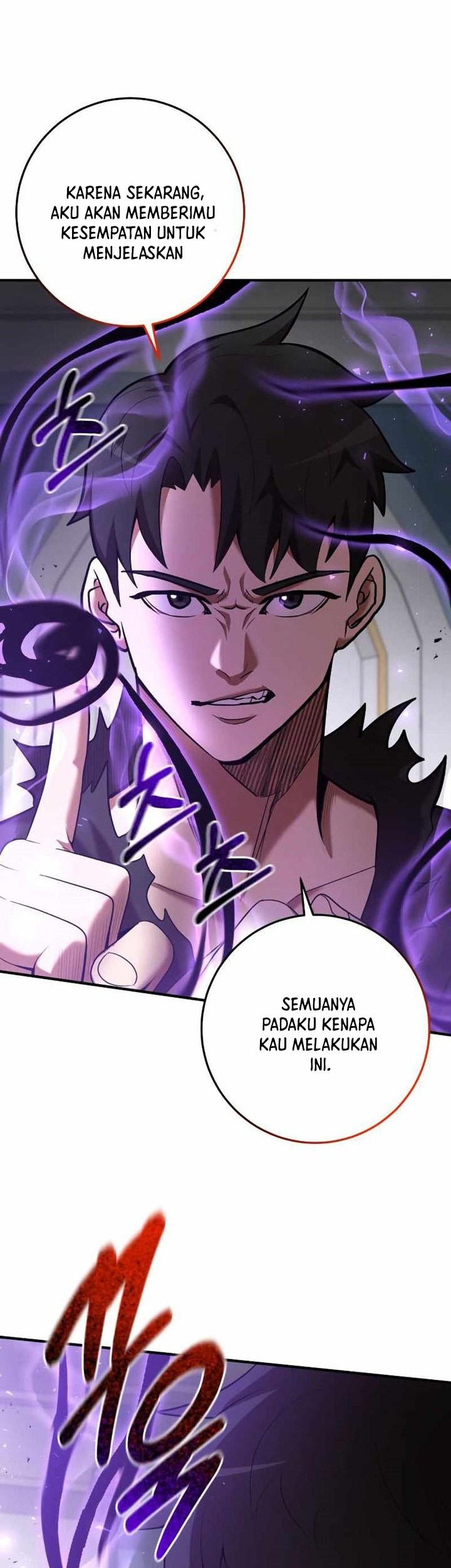 I Became a Renowned Family's Sword Prodigy Chapter 73 - halaman 8