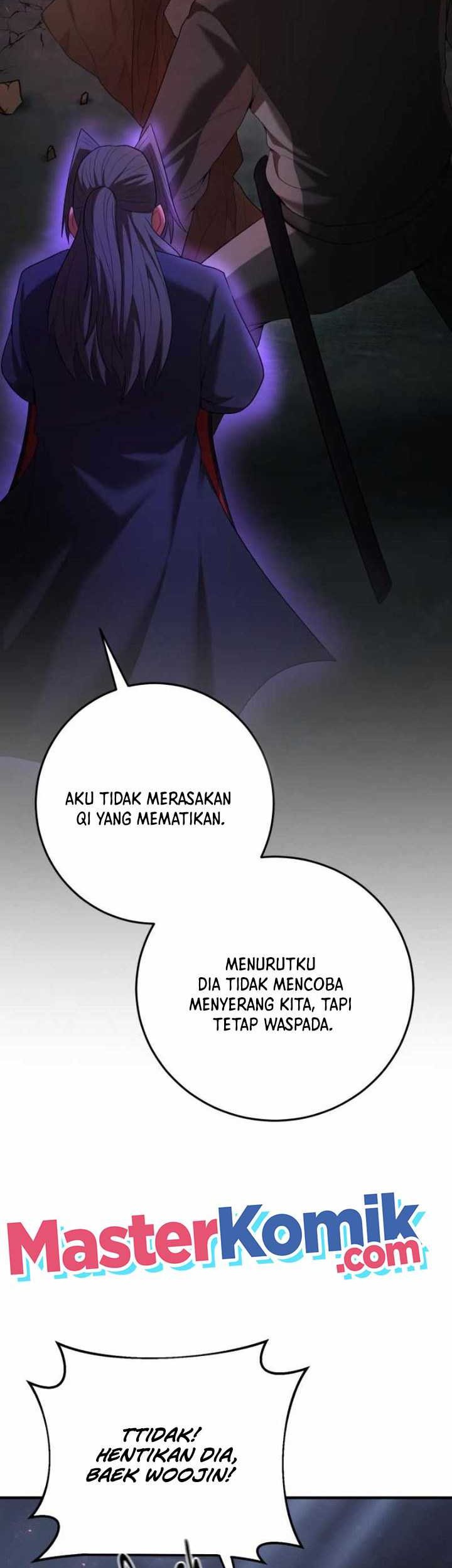 I Became a Renowned Family's Sword Prodigy Chapter 74 - halaman 20