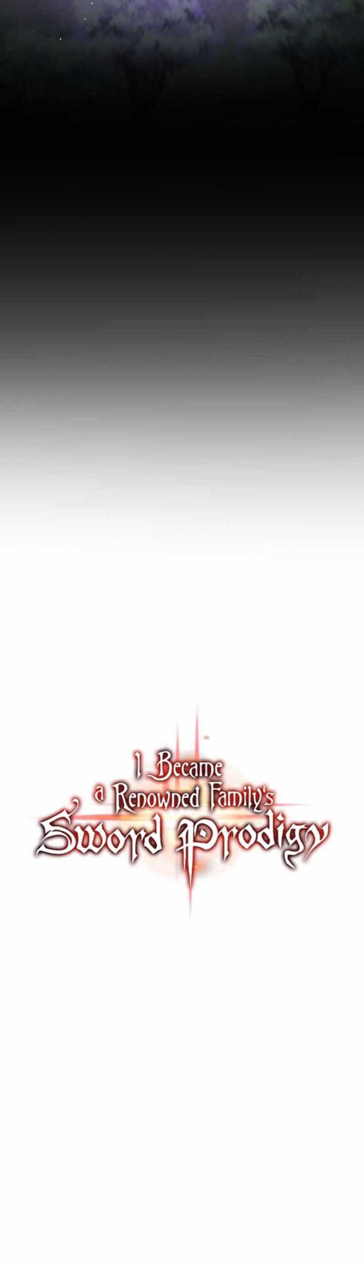 I Became a Renowned Family's Sword Prodigy Chapter 74 - halaman 36