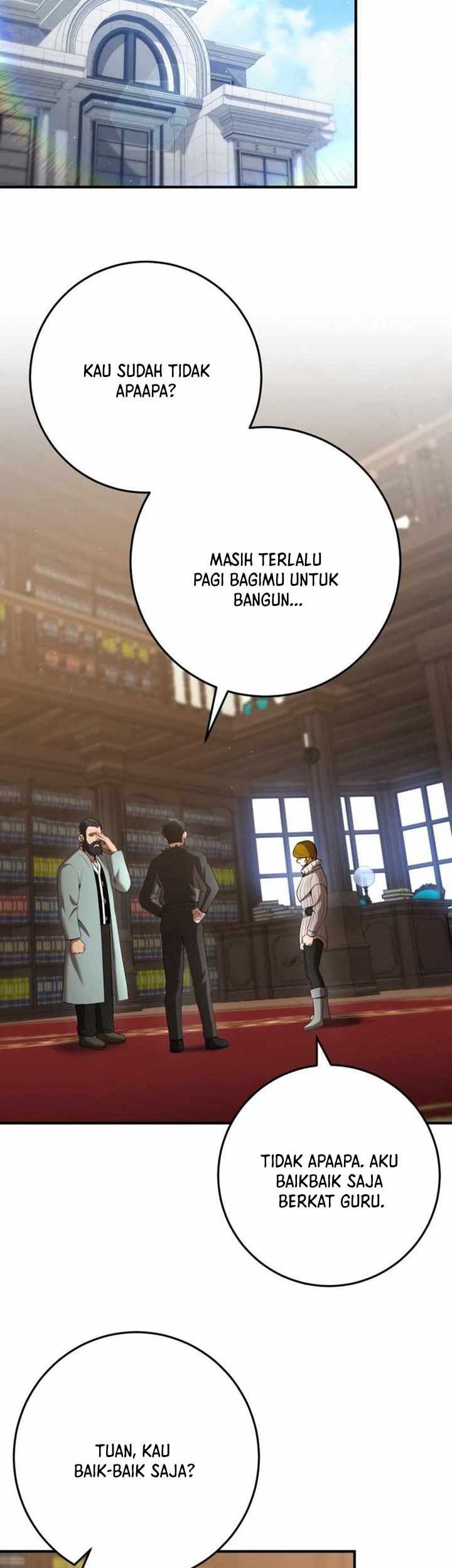 I Became a Renowned Family's Sword Prodigy Chapter 74 - halaman 38