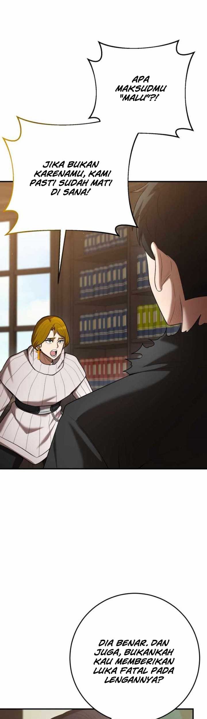 I Became a Renowned Family's Sword Prodigy Chapter 74 - halaman 40