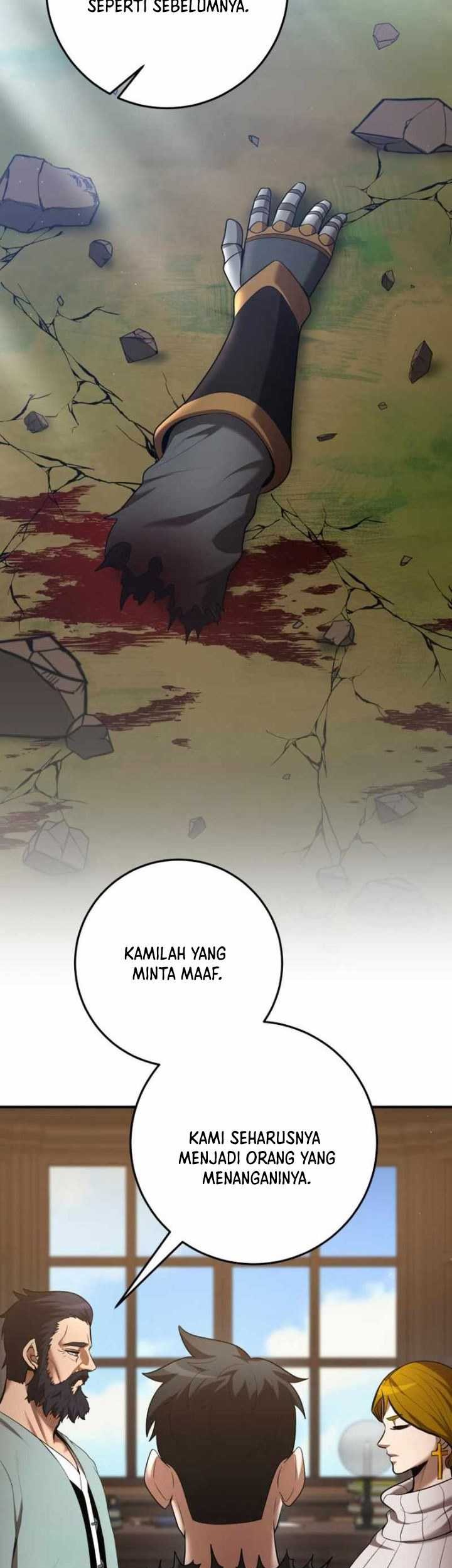 I Became a Renowned Family's Sword Prodigy Chapter 74 - halaman 42