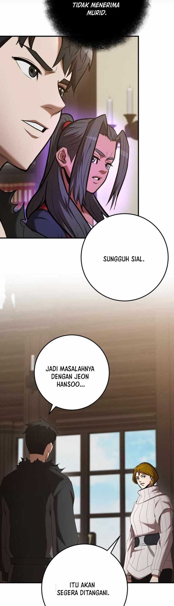 I Became a Renowned Family's Sword Prodigy Chapter 74 - halaman 55