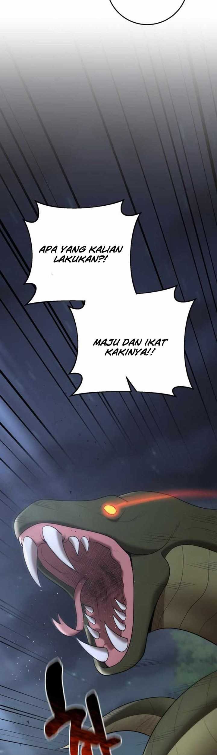 I Became a Renowned Family's Sword Prodigy Chapter 74 - halaman 6