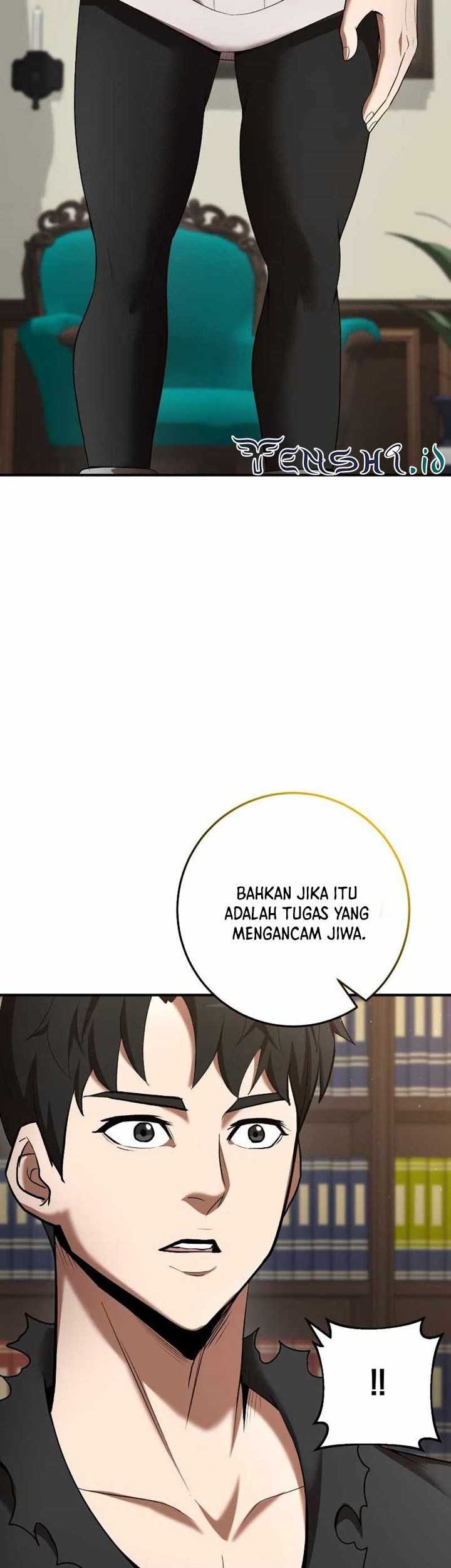 I Became a Renowned Family's Sword Prodigy Chapter 75 - halaman 16