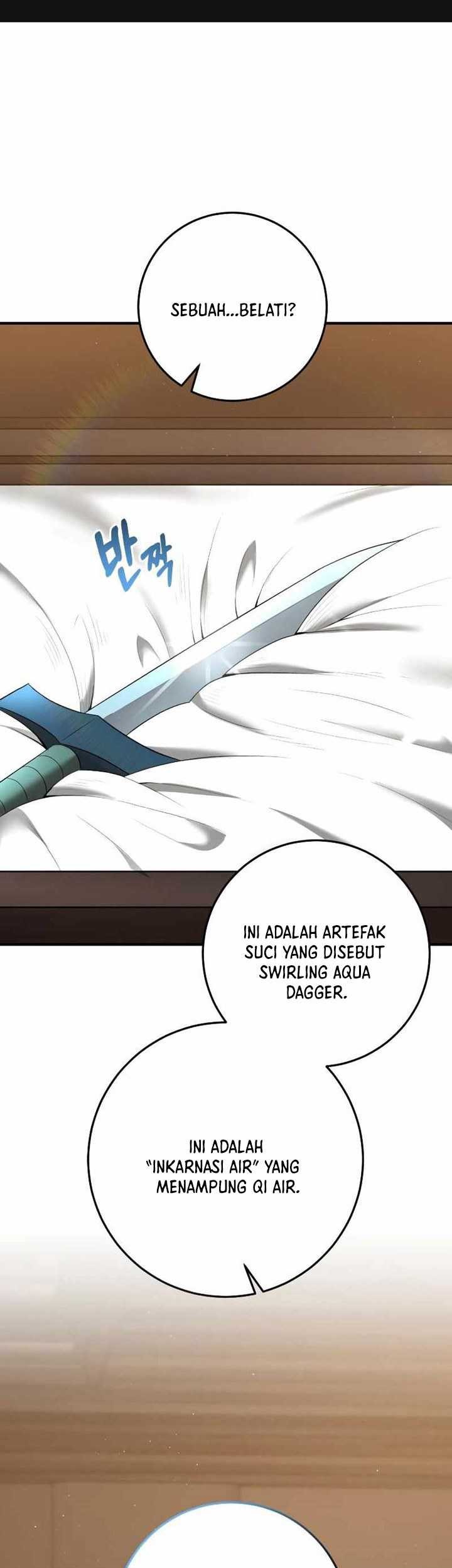 I Became a Renowned Family's Sword Prodigy Chapter 75 - halaman 2