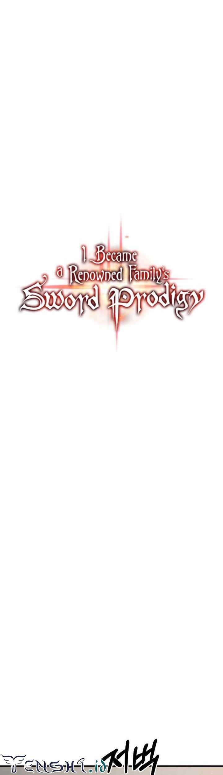 I Became a Renowned Family's Sword Prodigy Chapter 75 - halaman 24