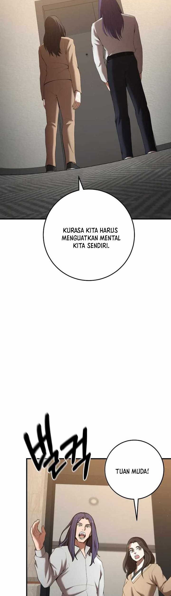 I Became a Renowned Family's Sword Prodigy Chapter 75 - halaman 27