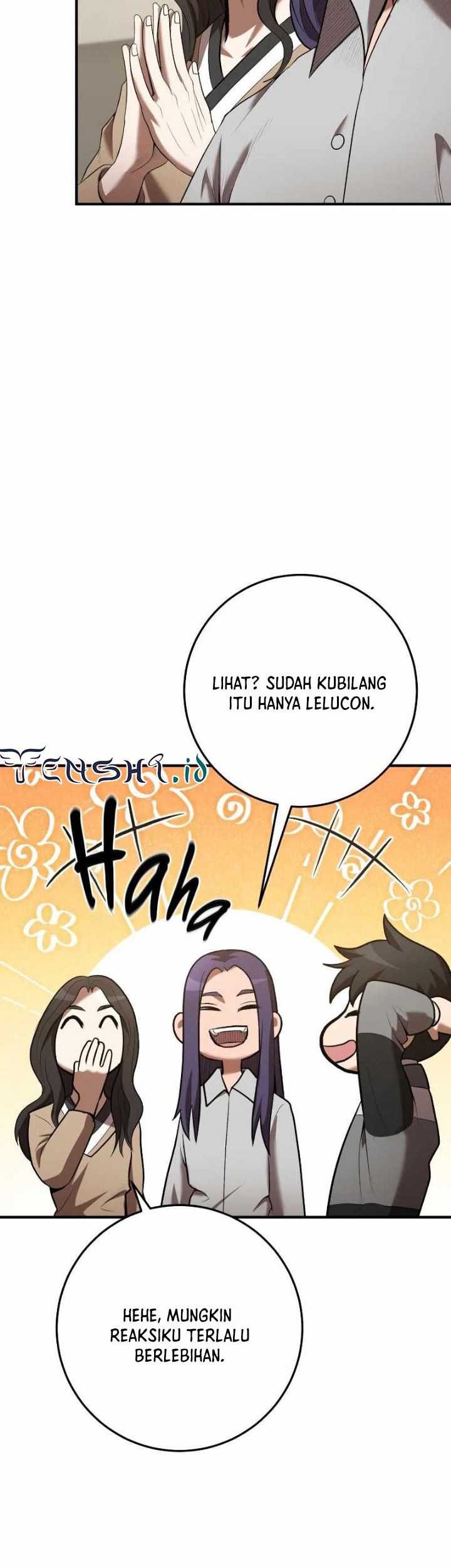 I Became a Renowned Family's Sword Prodigy Chapter 75 - halaman 46