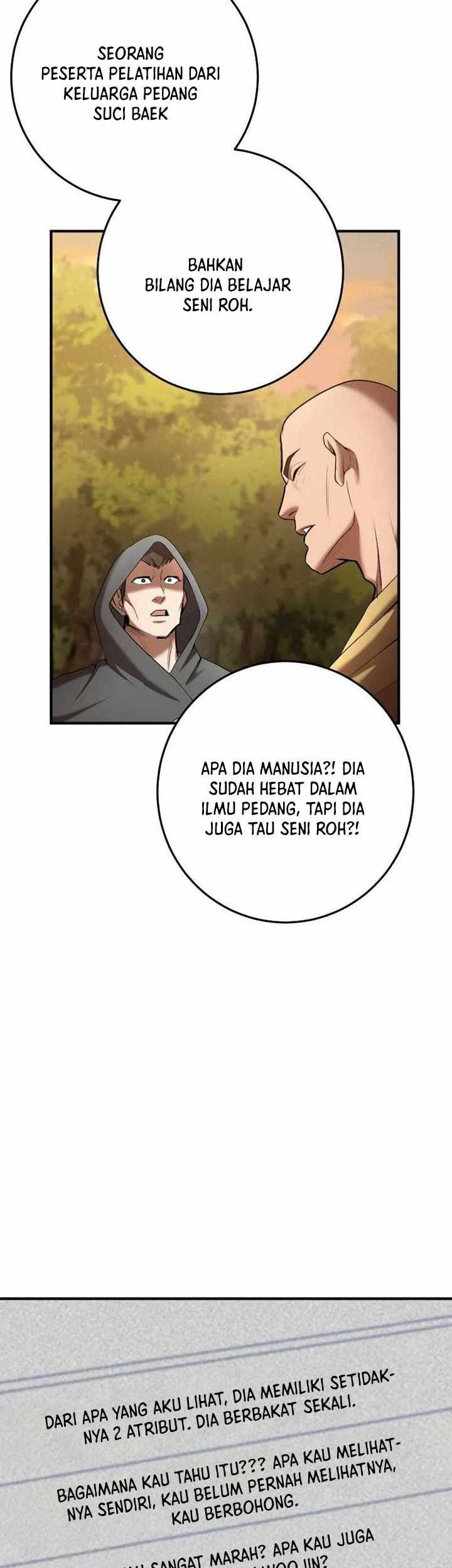 I Became a Renowned Family's Sword Prodigy Chapter 76 - halaman 10