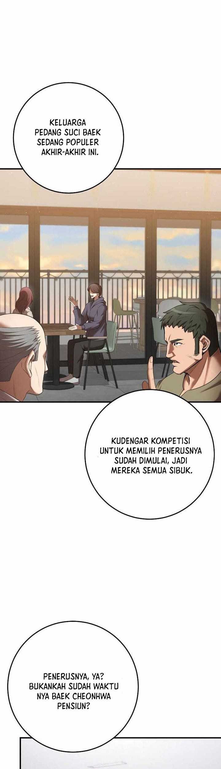 I Became a Renowned Family's Sword Prodigy Chapter 76 - halaman 2