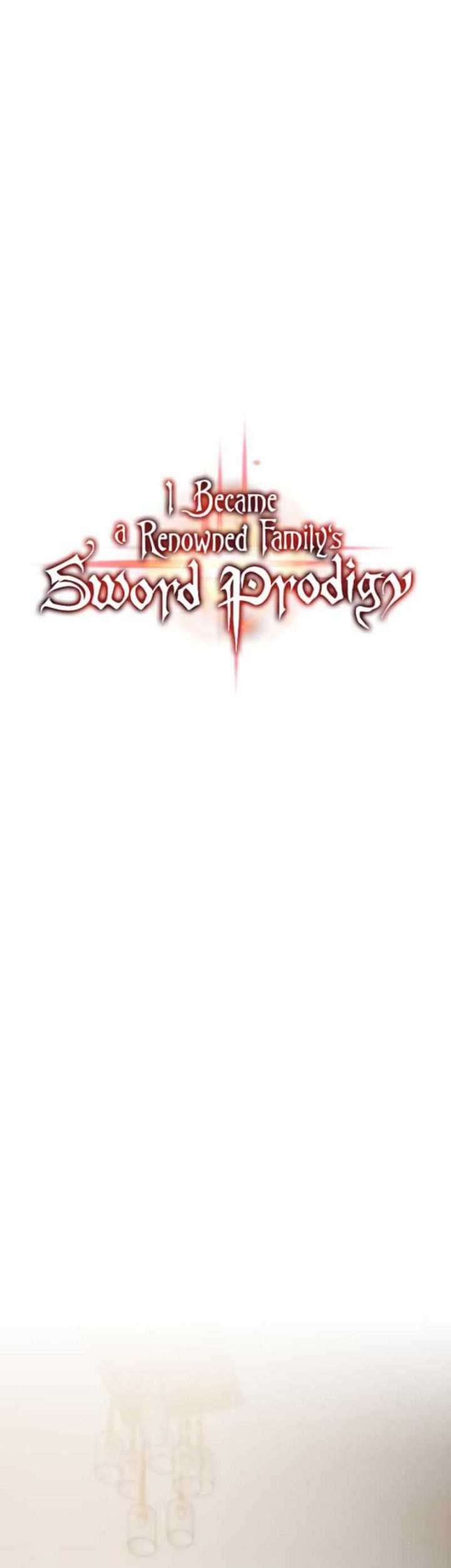 I Became a Renowned Family's Sword Prodigy Chapter 76 - halaman 24