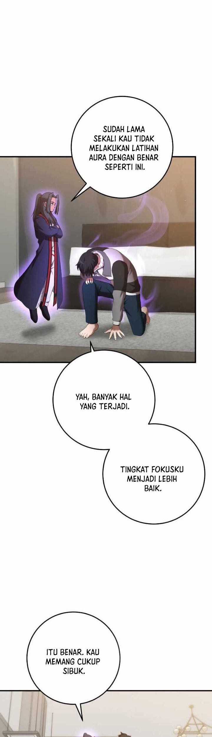I Became a Renowned Family's Sword Prodigy Chapter 76 - halaman 27