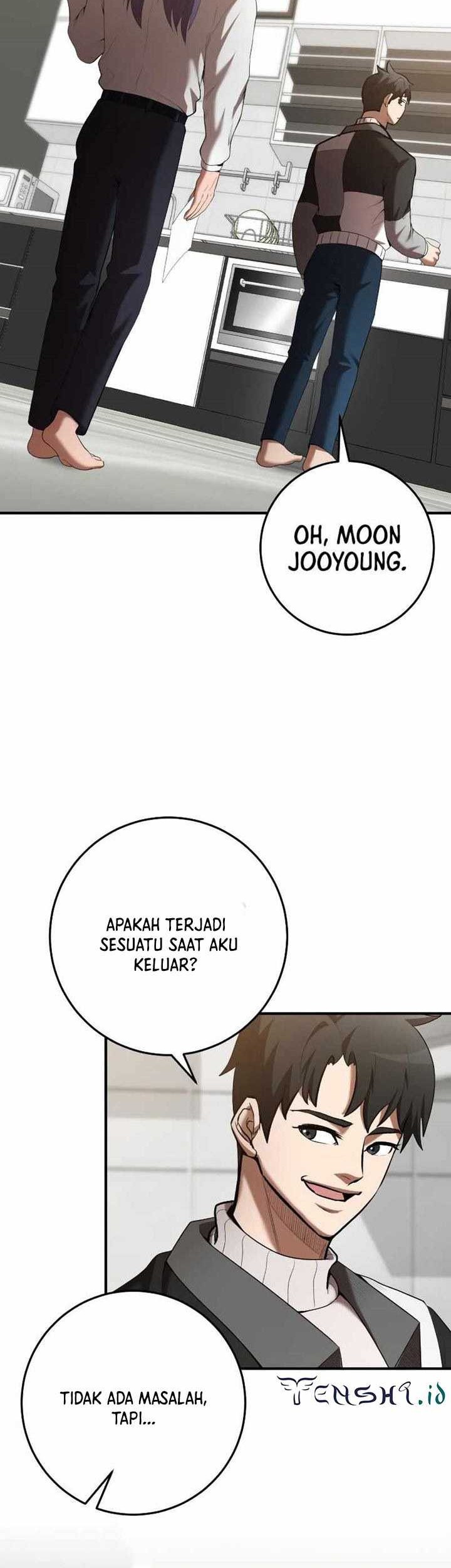 I Became a Renowned Family's Sword Prodigy Chapter 76 - halaman 31
