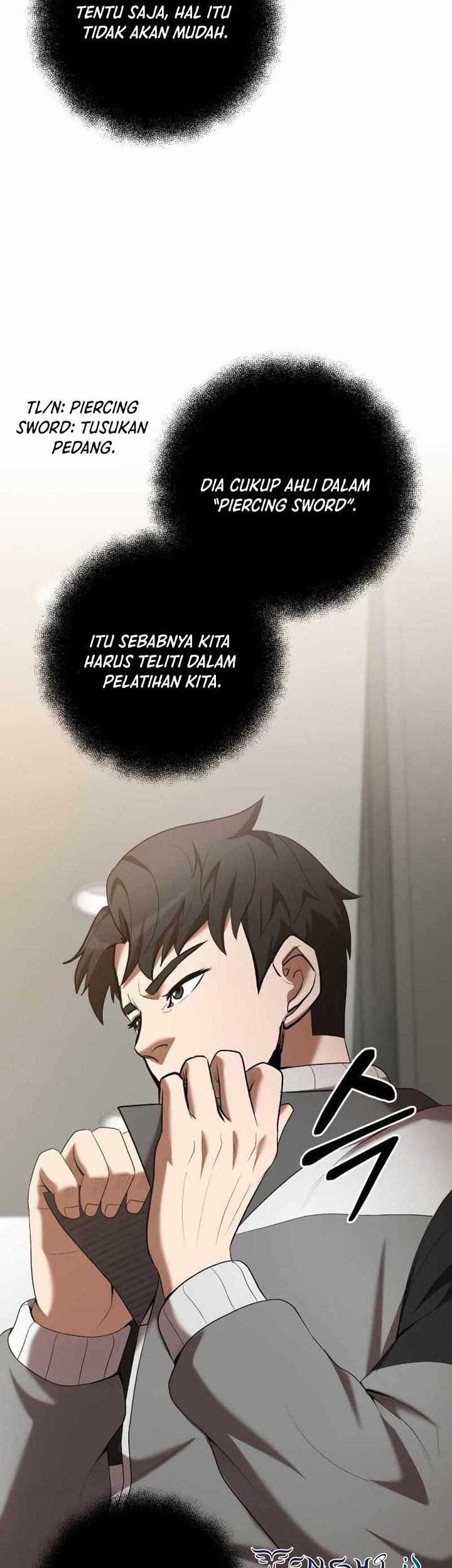 I Became a Renowned Family's Sword Prodigy Chapter 76 - halaman 39