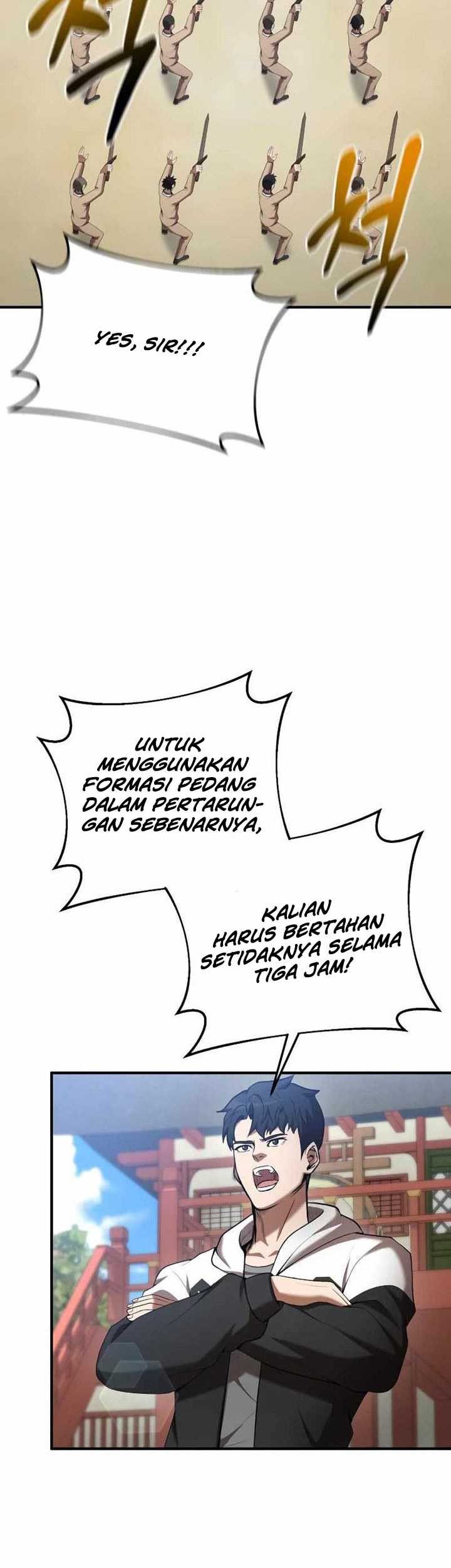 I Became a Renowned Family's Sword Prodigy Chapter 76 - halaman 42
