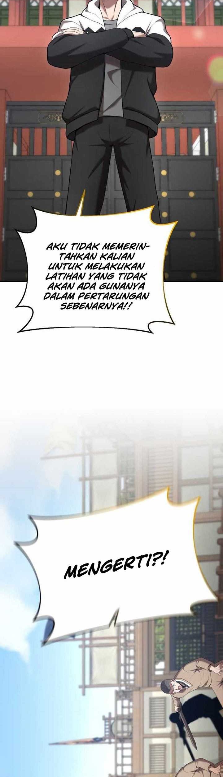 I Became a Renowned Family's Sword Prodigy Chapter 76 - halaman 44