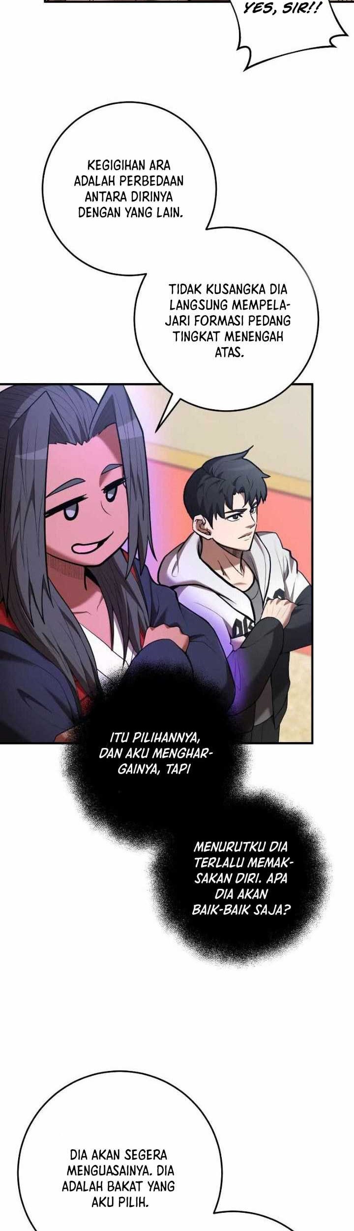 I Became a Renowned Family's Sword Prodigy Chapter 76 - halaman 47