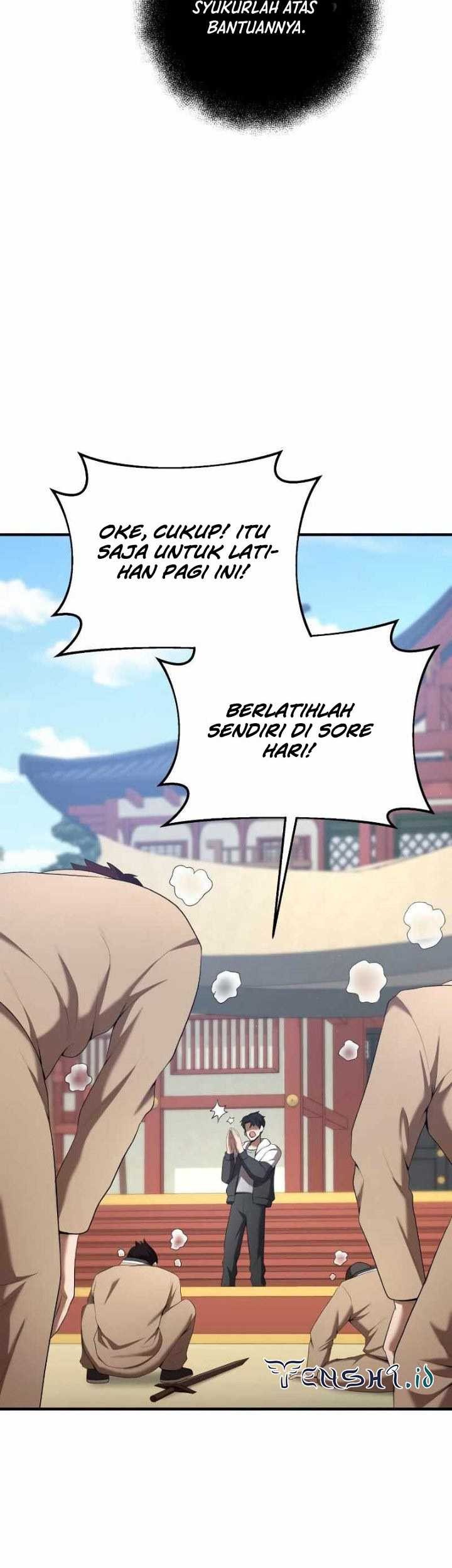I Became a Renowned Family's Sword Prodigy Chapter 76 - halaman 50