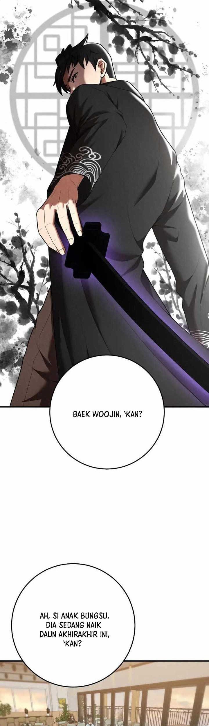 I Became a Renowned Family's Sword Prodigy Chapter 76 - halaman 7