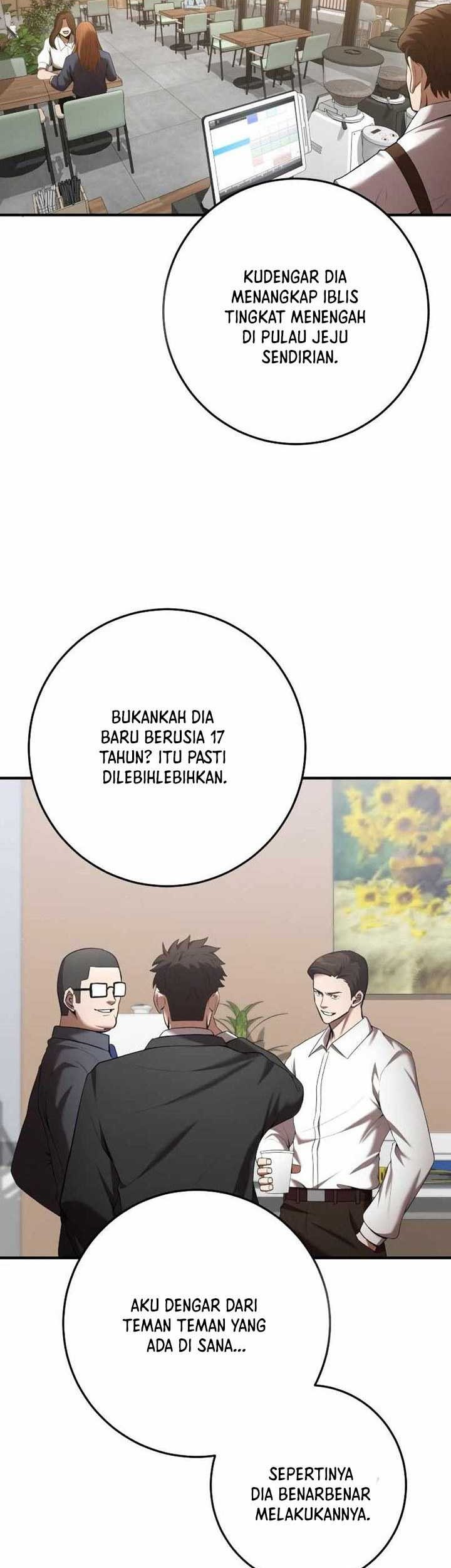 I Became a Renowned Family's Sword Prodigy Chapter 76 - halaman 8