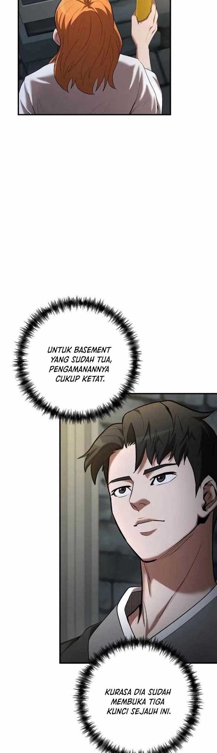 I Became a Renowned Family's Sword Prodigy Chapter 77 - halaman 11